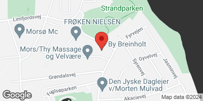 By Breinholt,Park Allé 4,Nykøbing M,Denmark